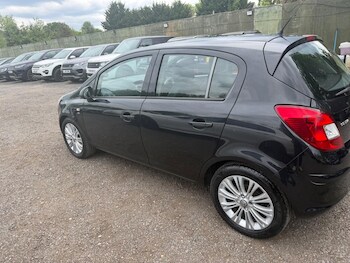 Used Vauxhall Corsa 2012 for sale - 78649052: Photo