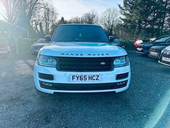 Used Land Rover Range Rover 2015 for sale - 78516781: Photo