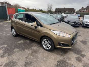 2014 (14) - 1.0T EcoBoost Zetec Euro 5 (s/s) 5dr