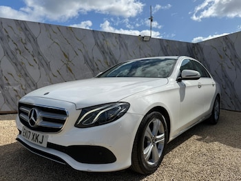 Used Mercedes-Benz E Class 2017 for sale - 78763204: Photo