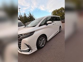 Used Toyota Alphard 2026 for sale - 79540166: Photo