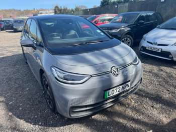 (72) - Pro Performance 58kWh Family Auto 5dr