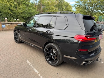 Used BMW X7 2019 for sale - 79441517: Photo