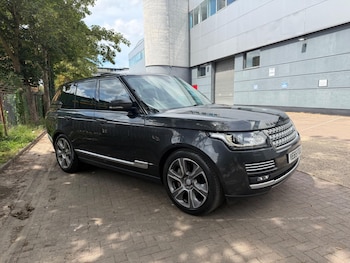 Used Land Rover Range Rover 2015 for sale - 79453109: Photo