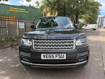Used Land Rover Range Rover 2015 for sale - 79453109: Photo