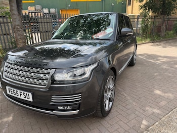Used Land Rover Range Rover 2015 for sale - 79453109: Photo