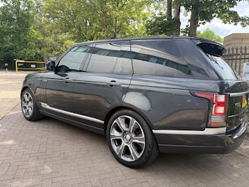 Used Land Rover Range Rover 2015 for sale - 79453109: Photo