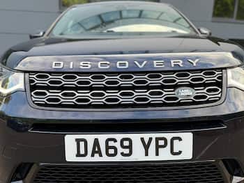 Used Land Rover Discovery Sport 2020 for sale - 79882591: Photo