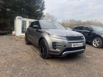 2020 (70) - 2.0 D180 MHEV R-Dynamic HSE Auto 4WD Euro 6 (s/s) 5dr