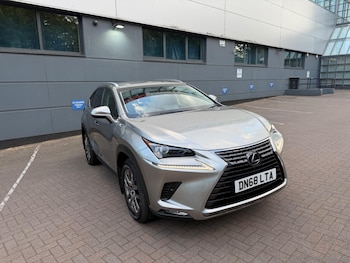 Used Lexus NX 2018 for sale - 79453827: Photo