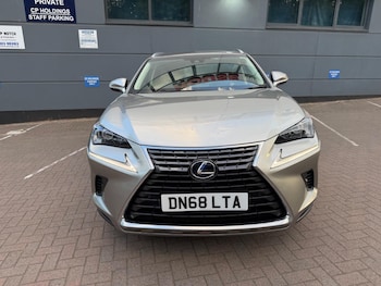 Used Lexus NX 2018 for sale - 79453827: Photo
