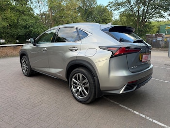 Used Lexus NX 2018 for sale - 79453827: Photo