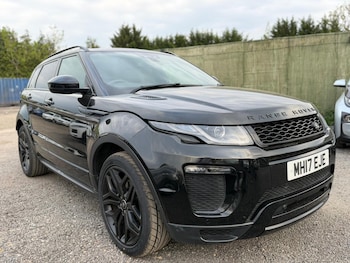 Used Land Rover Range Rover Evoque 2017 for sale - 78405075: Photo