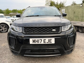 Used Land Rover Range Rover Evoque 2017 for sale - 78405075: Photo