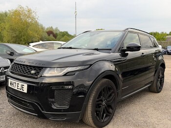 Used Land Rover Range Rover Evoque 2017 for sale - 78405075: Photo
