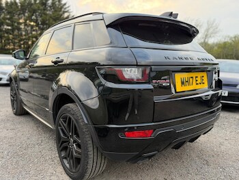 Used Land Rover Range Rover Evoque 2017 for sale - 78405075: Photo
