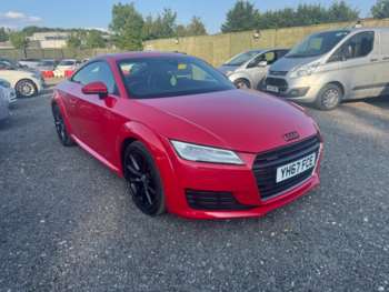 2017 (67) - 2.0T FSI Quattro Sport 2dr S Tronic