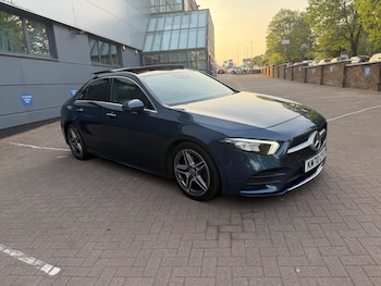 Used Mercedes-Benz A-Class 2020 for sale - 78528740: Photo