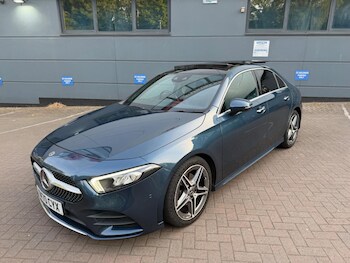 Used Mercedes-Benz A-Class 2020 for sale - 78528740: Photo