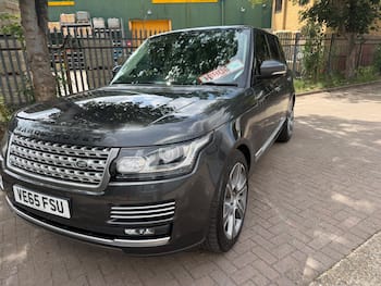 Used Land Rover Range Rover 2015 for sale - 79882582: Photo