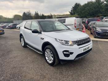 2016 (16) - 2.0 TD4 SE Tech Auto 4WD Euro 6 (s/s) 5dr