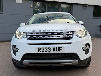 Used Land Rover Discovery Sport 2017 for sale - 79452449: Photo