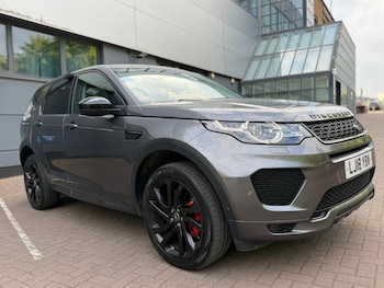 Used Land Rover Discovery Sport 2018 for sale - 78517080: Photo