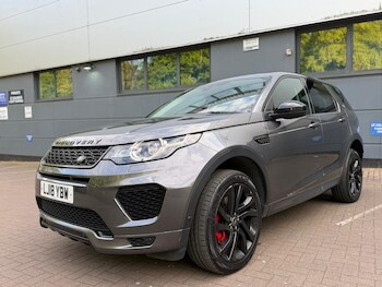 Used Land Rover Discovery Sport 2018 for sale - 78517080: Photo