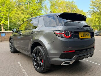 Used Land Rover Discovery Sport 2018 for sale - 78517080: Photo