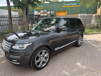 Used Land Rover Range Rover 2015 for sale - 78809105: Photo