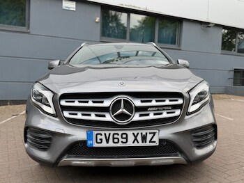 Used Mercedes-Benz GLA 2020 for sale - 78406038: Photo