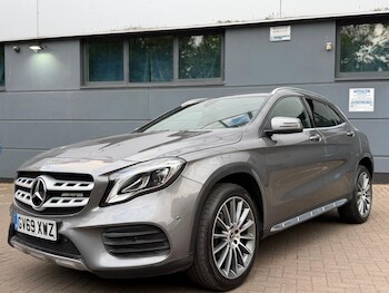 Used Mercedes-Benz GLA 2020 for sale - 78406038: Photo