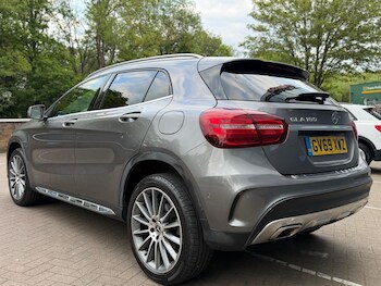 Used Mercedes-Benz GLA 2020 for sale - 78406038: Photo