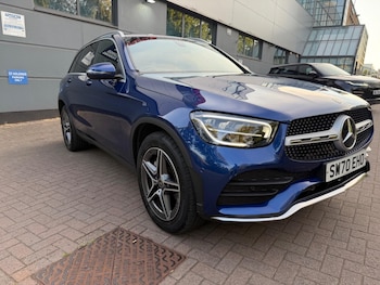 Used Mercedes-Benz GLC 2020 for sale - 79169371: Photo