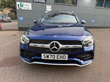 Used Mercedes-Benz GLC 2020 for sale - 79169371: Photo