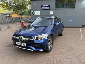 Used Mercedes-Benz GLC 2020 for sale - 79169371: Photo