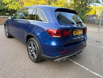 Used Mercedes-Benz GLC 2020 for sale - 79169371: Photo