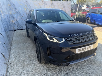 Used Land Rover Discovery Sport 2020 for sale - 78406042: Photo