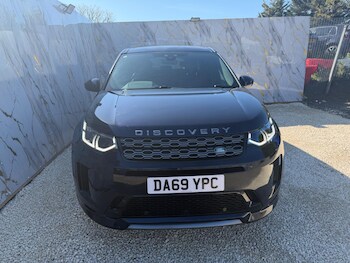 Used Land Rover Discovery Sport 2020 for sale - 78406042: Photo