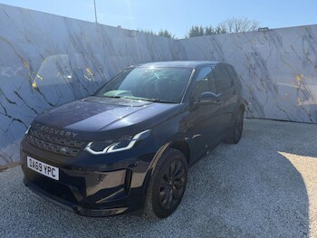 Used Land Rover Discovery Sport 2020 for sale - 78406042: Photo