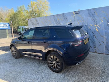 Used Land Rover Discovery Sport 2020 for sale - 78406042: Photo