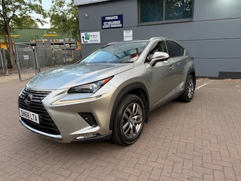 Used Lexus NX 2018 for sale - 78958571: Photo