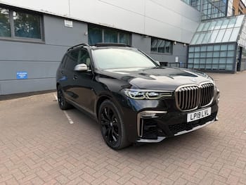 Used BMW X7 2019 for sale - 79882603: Photo