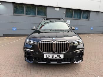 Used BMW X7 2019 for sale - 79882603: Photo