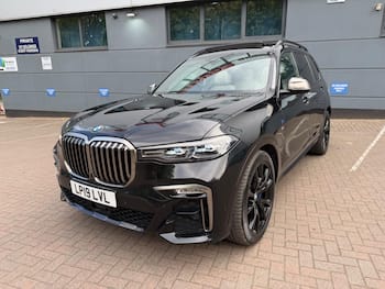 Used BMW X7 2019 for sale - 79882603: Photo