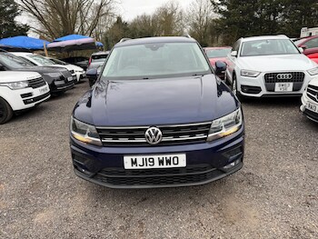 Used Volkswagen Tiguan 2019 for sale - 78406055: Photo