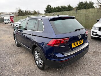 Used Volkswagen Tiguan 2019 for sale - 78406055: Photo