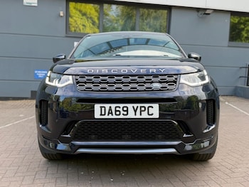 Used Land Rover Discovery Sport 2020 for sale - 78516377: Photo