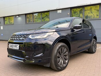 Used Land Rover Discovery Sport 2020 for sale - 78516377: Photo