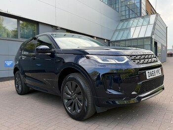 Used Land Rover Discovery Sport 2020 for sale - 78516377: Photo